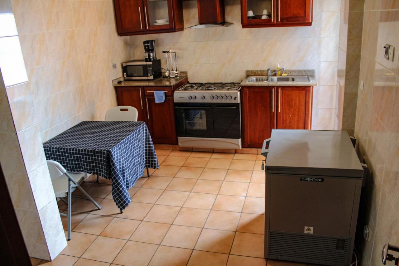Residence Le Carat Bonapriso Douala Exterior foto