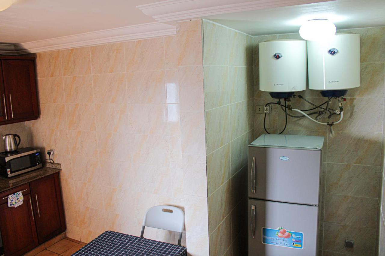 Residence Le Carat Bonapriso Douala Exterior foto